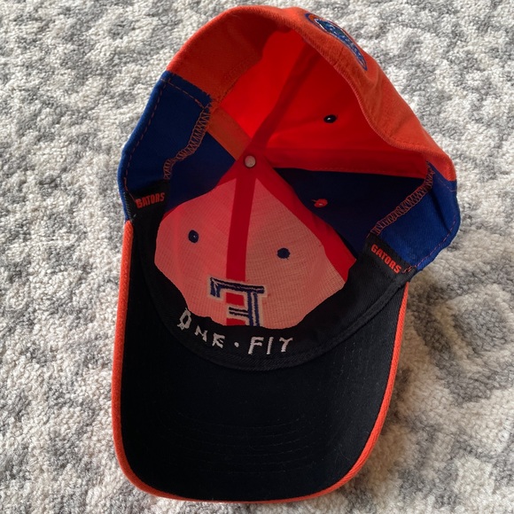 Florida Gators Top of the World Fitted Hat - Picture 5 of 7